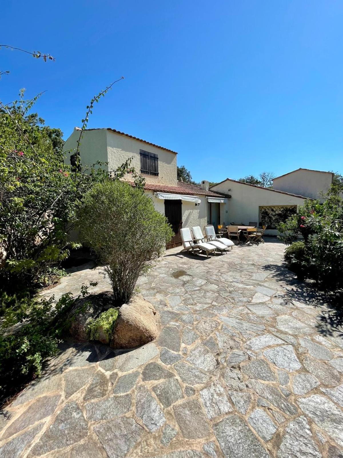 Piana Villa Porto-Vecchio Kültér fotó