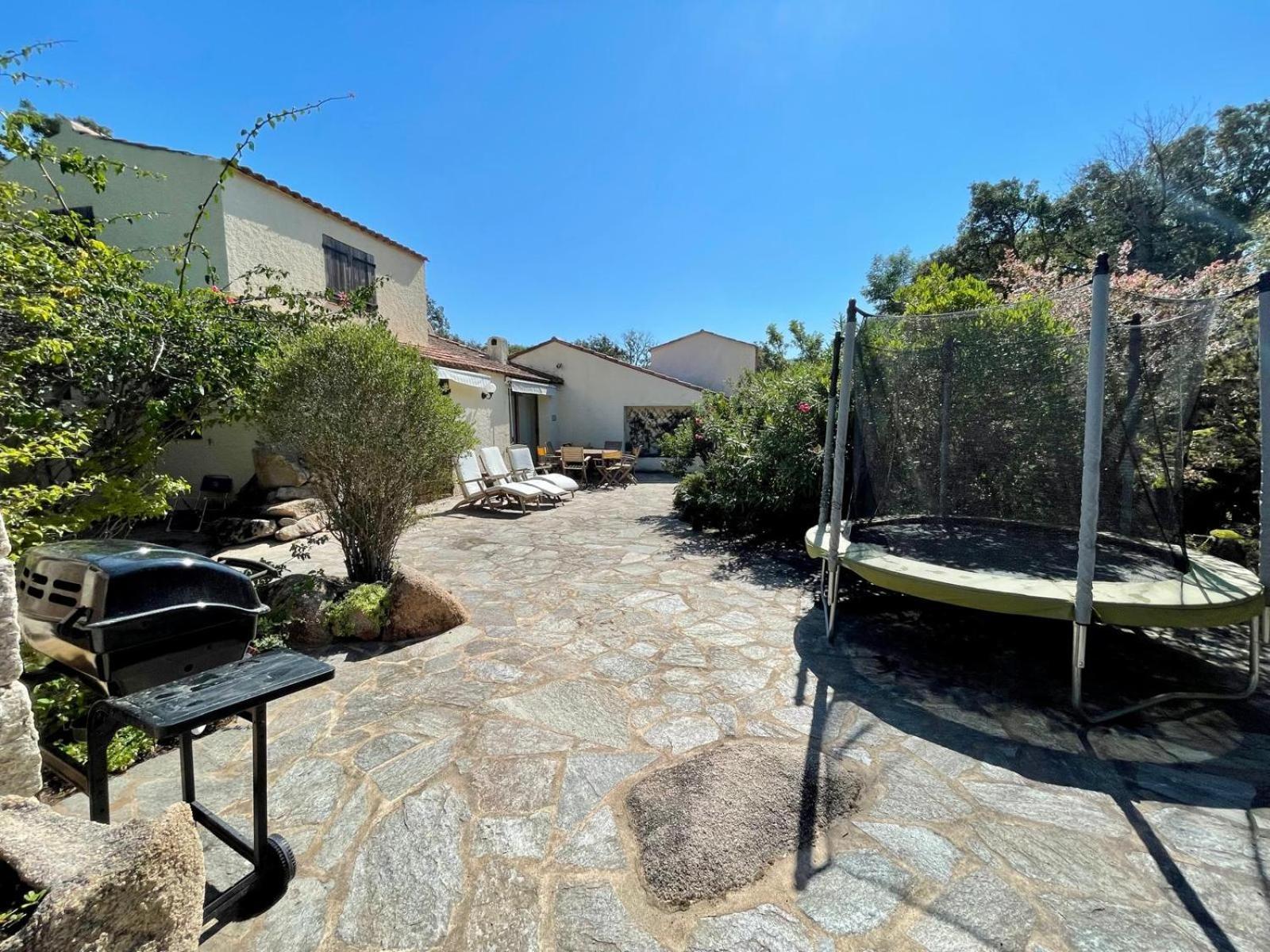 Piana Villa Porto-Vecchio Kültér fotó
